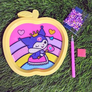 Sanrio Kuromi Diamond Painting Kit