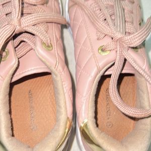 Sneakers Shoes - Pink - Branded - Venus Steps