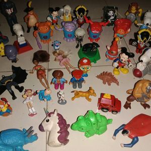 MacDonald Toys