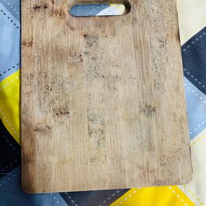 Bamboo Wood Small Chopping Board