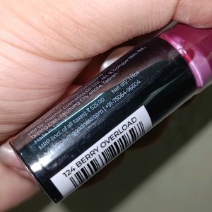 Plum Soft Swirl Lip Gloss