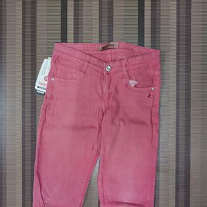 DG-98 Size-28 Slim Jeans