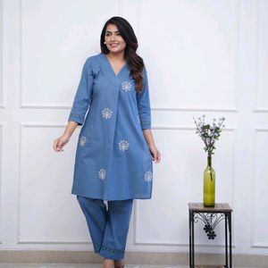 Brand New Kurti Pant Set