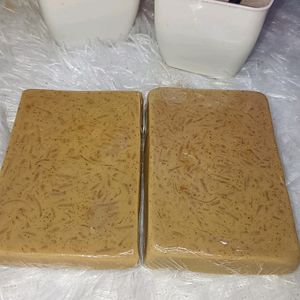 Neem Haldi And Potato Soap