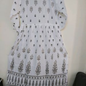 Flared Kurti