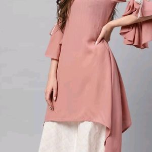 Neerus Asymmetric Tunic