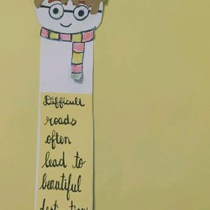 Harry Potter Bookmark