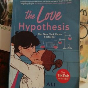 The Love Hypothesis By Ali Hazelwood