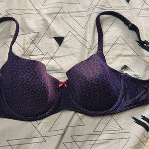 Marks&Spencers Padded Underwired Bra - 32DD