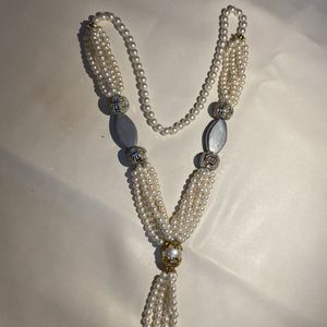 Pearls Roya Look Mala