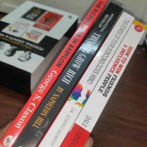 World's Greatest Books For Business & Mindset