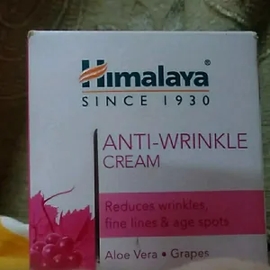 Himalaya Anti-wrinkle Cream