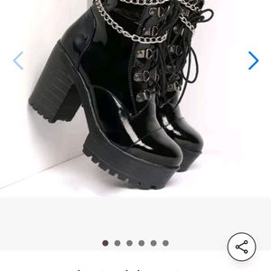 SSS Chained Boots❤️