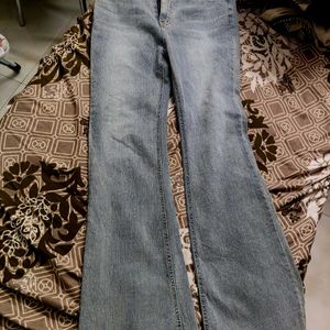 Bootcut Jeans