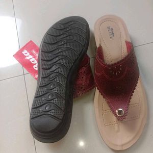 Bata Women Flats .Uk7 Size