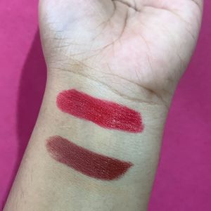 Faces Canada Comfy Matte Lipstick