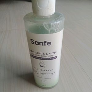 Dark Spot & Acne Clearing Body Wash