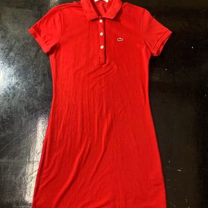 Lacoste Tee Shirt For Women’s.