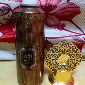 Original Oud Al Layl Body Spray