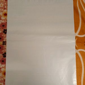 Plain Tamper Proof Courier Bag (Size 10x12)