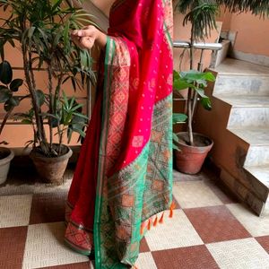 Chanderi Silk Sarees