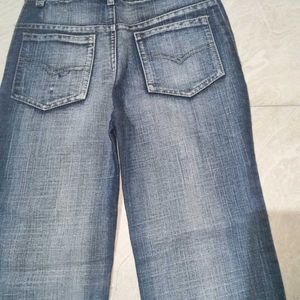 Men Bootcut Jeans Size 30