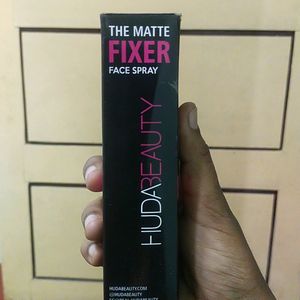 Matte Fixer