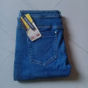 New Blue Jeans Pant