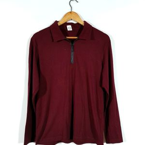 Maroon T-Shirt (Men's)