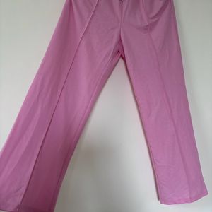Shein Pink Pants ( Size M)