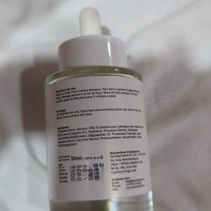 Anti-dandruff Serum - CPH complex + Oligopeptide