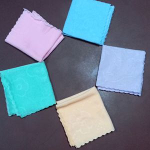 Kids Handkerchief ( Combo Of 7)