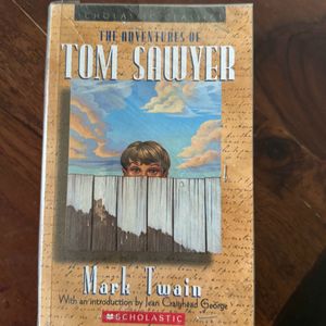 The Adventures Of Tom Sawyer