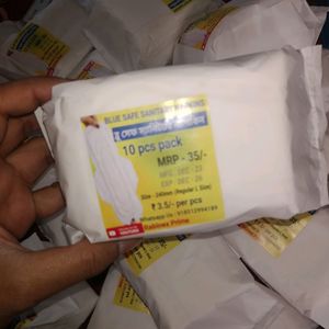 100 Pcs original Cotton fresh Pads - 200 Only