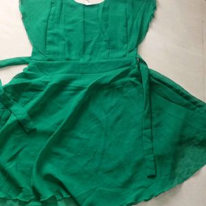 Beautiful Short Gown For Girls