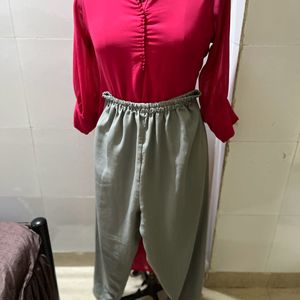 Kurti Pant