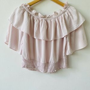 Ruffle Top