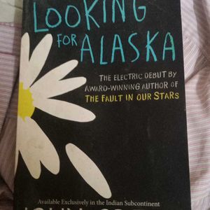 LOOKING FOR ALASKA BOOK SALE