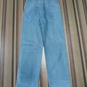 DG-73 Size-32 Straight Women Denim Jeans