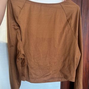 Crop Top - Not Worn - Plus Size