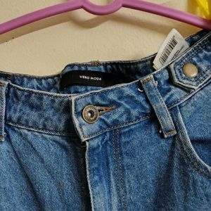 Vero Moda Mom Jeans