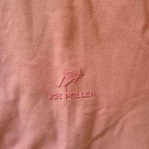 Joe Pollen Branded Imported Tshirt