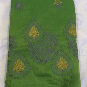 Chanderi Saree From Chirala