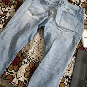 Rugged jeans