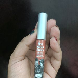 Meet Matte Hughes By The Balm