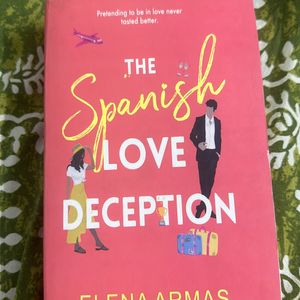 the spanish love deception