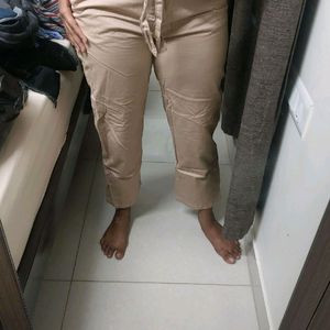 Slim Cut Khakis