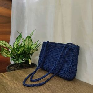 Crochet Sling Bag