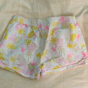 Smart Shorts For Girls