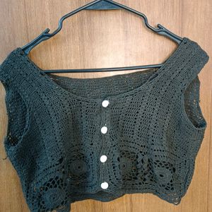 Crochet Mini Top